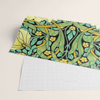 William Morris Pimpernel Wrapping Paper Gallery Image 2