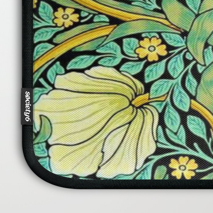 William Morris Pimpernel Laptop Sleeve Gallery Image 3