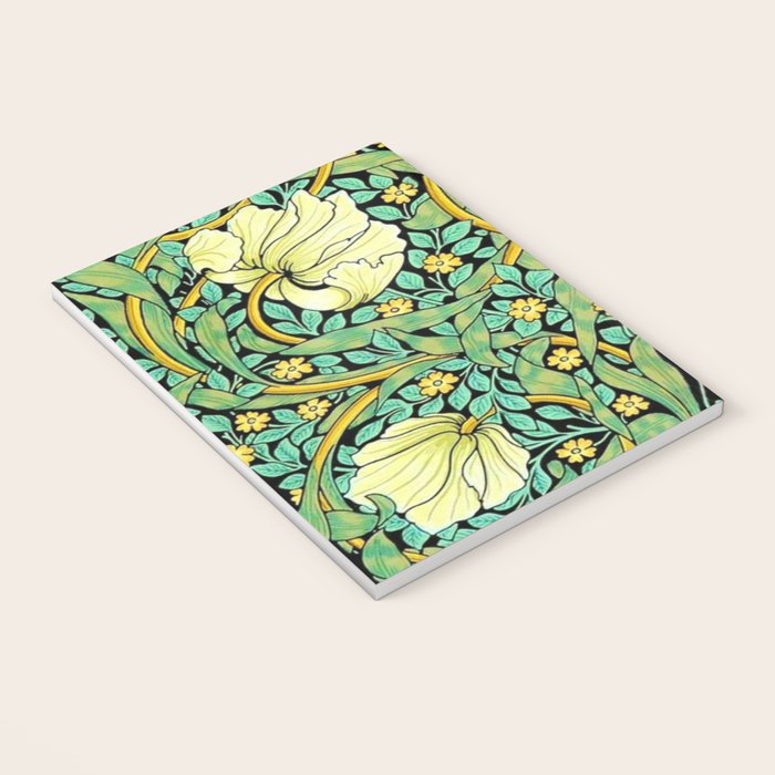 William Morris Pimpernel Notebook Gallery Image 3