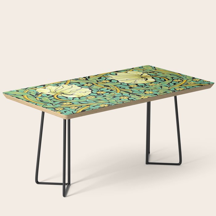 William Morris Pimpernel Coffee Table Gallery Image 1