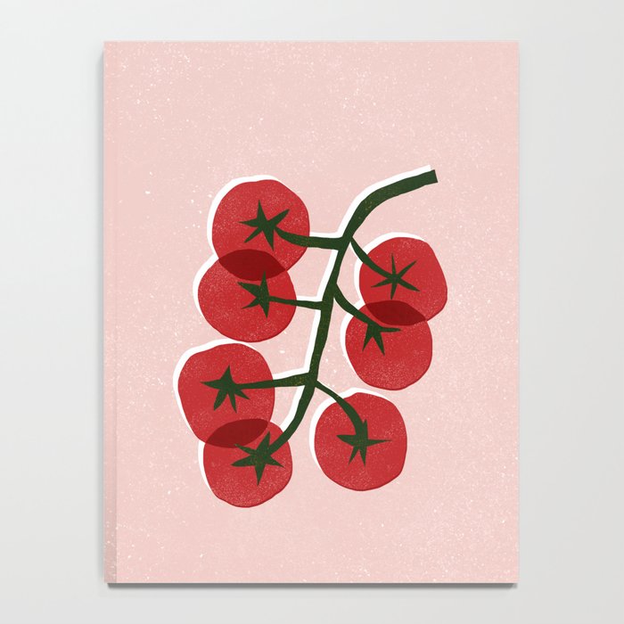 Tomatoes On A Branch Notebook Gallery Image 4