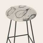 Golf Driver Patent - Golf Art - Antique Stool Gallery Image 2