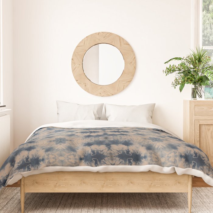 Shibori Take Five Duvet Cover Gallery Image 3
