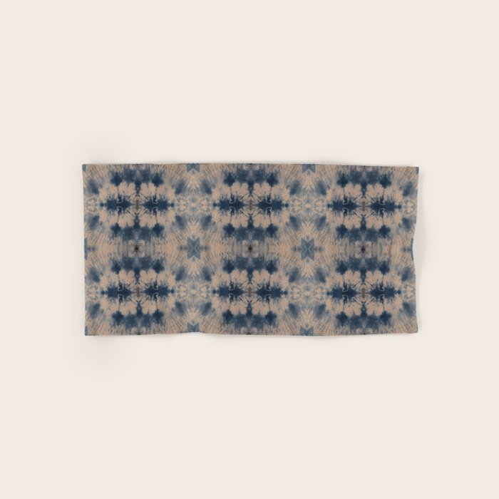 Shibori Take Five Bath Towel Gallery Image 1