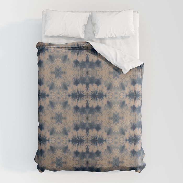 Shibori Take Five Duvet Cover Gallery Image 6