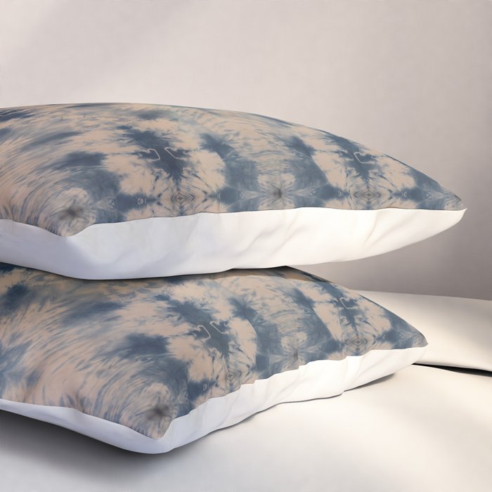 Shibori Take Five Pillow Sham Gallery Image 3