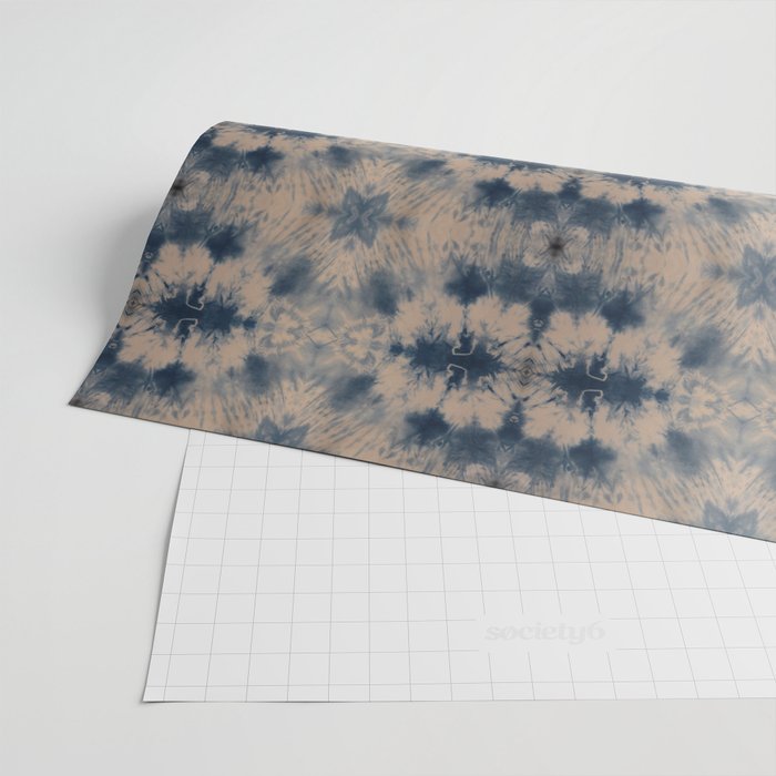 Shibori Take Five Wrapping Paper Gallery Image 2