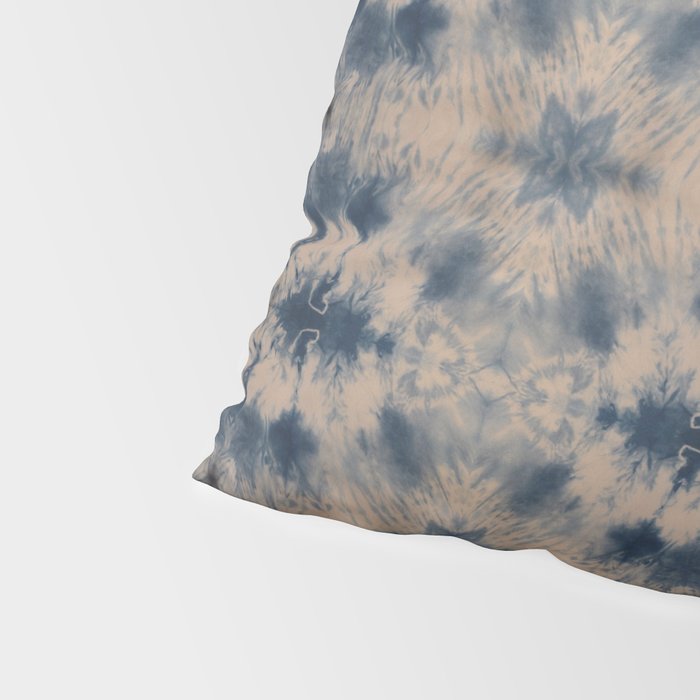 Shibori Take Five Pillow Sham Gallery Image 4