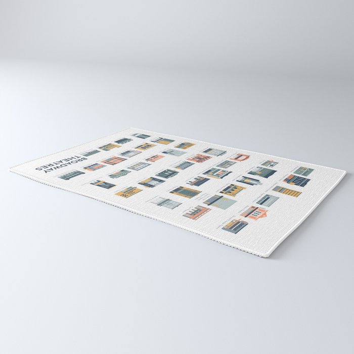 Broadway Theatres Rug Gallery Image 3