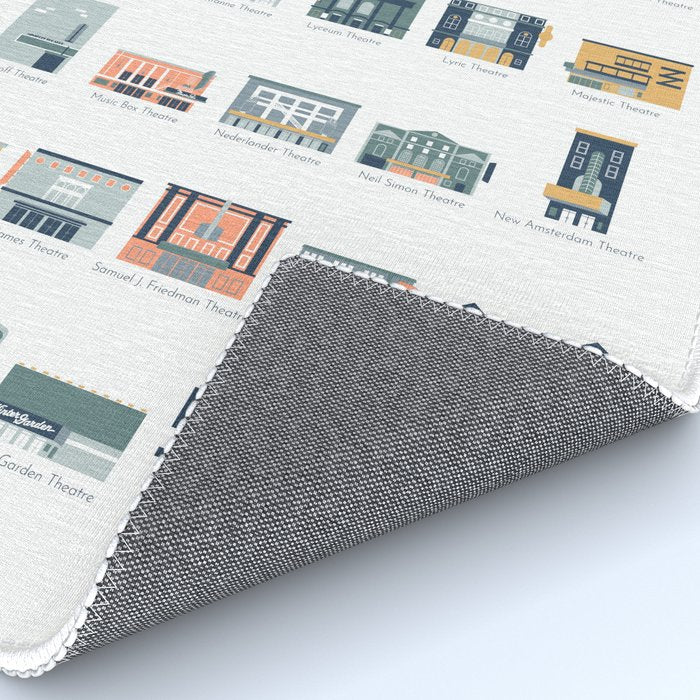 Broadway Theatres Rug Gallery Image 4