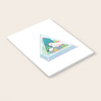 Ocean terrarium - Sea turtle Notebook Gallery Image 3