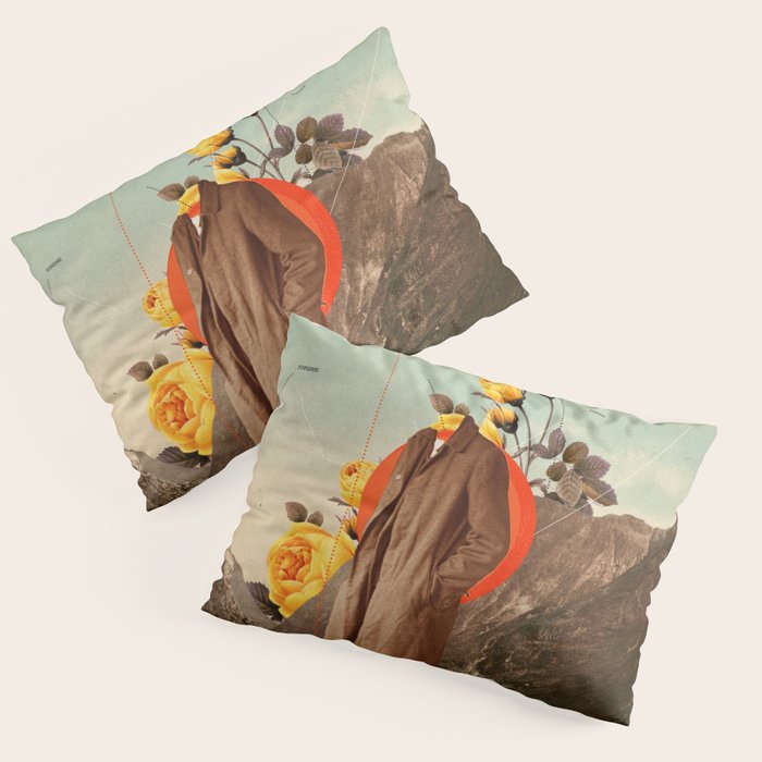 You Will Find Me There Pillow Sham Gallery Image 1