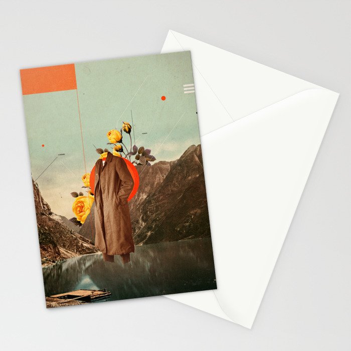 You Will Find Me There Stationery Card Gallery Image 2