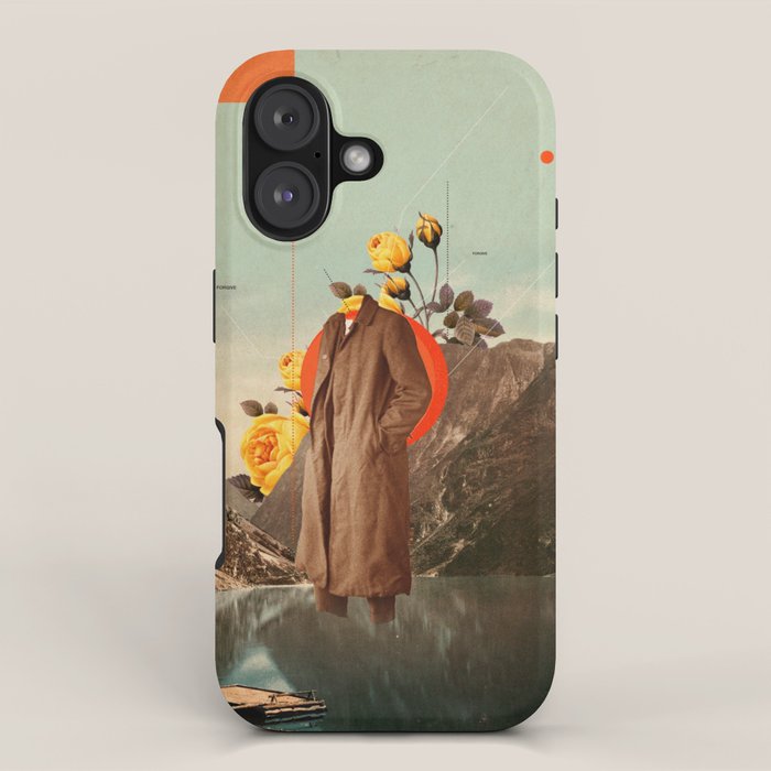 You Will Find Me There iPhone Case Gallery Image 1