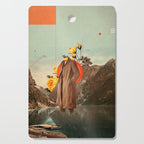 You Will Find Me There Cutting Board Gallery Image 1
