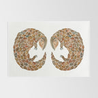 Pangolin Rug Gallery Image 2