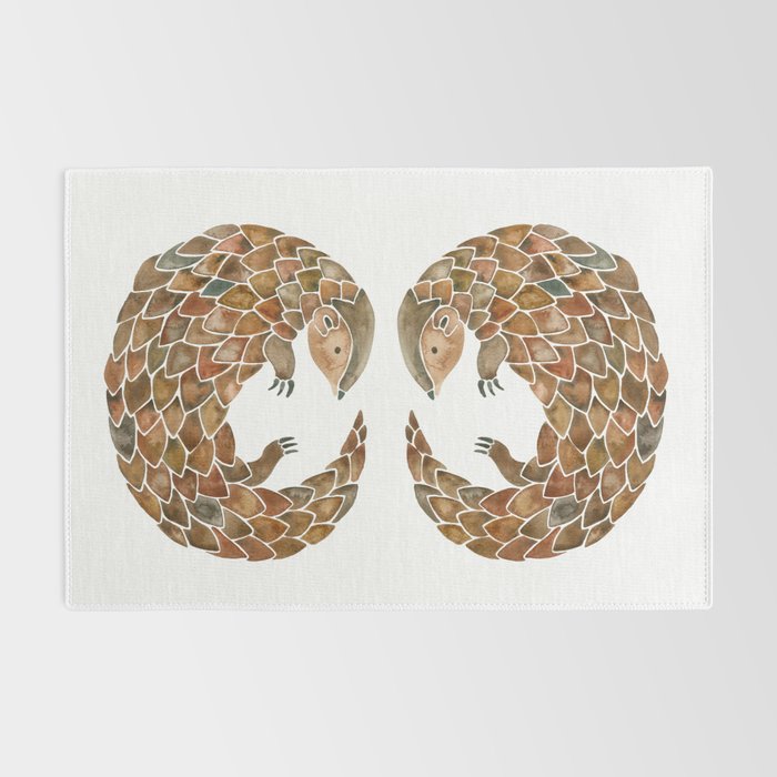 Pangolin Rug Gallery Image 2