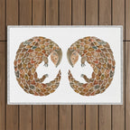 Pangolin Outdoor Rug Gallery Image 1