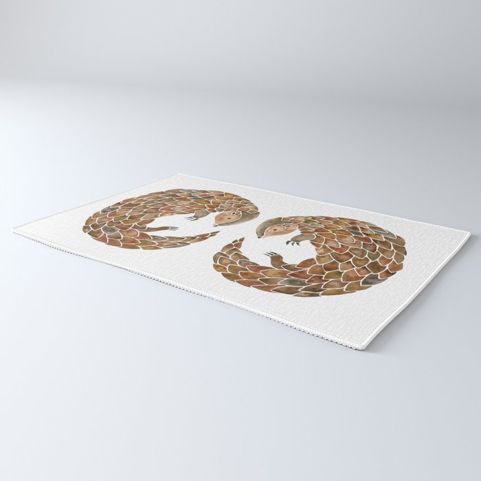 Pangolin Rug Gallery Image 3
