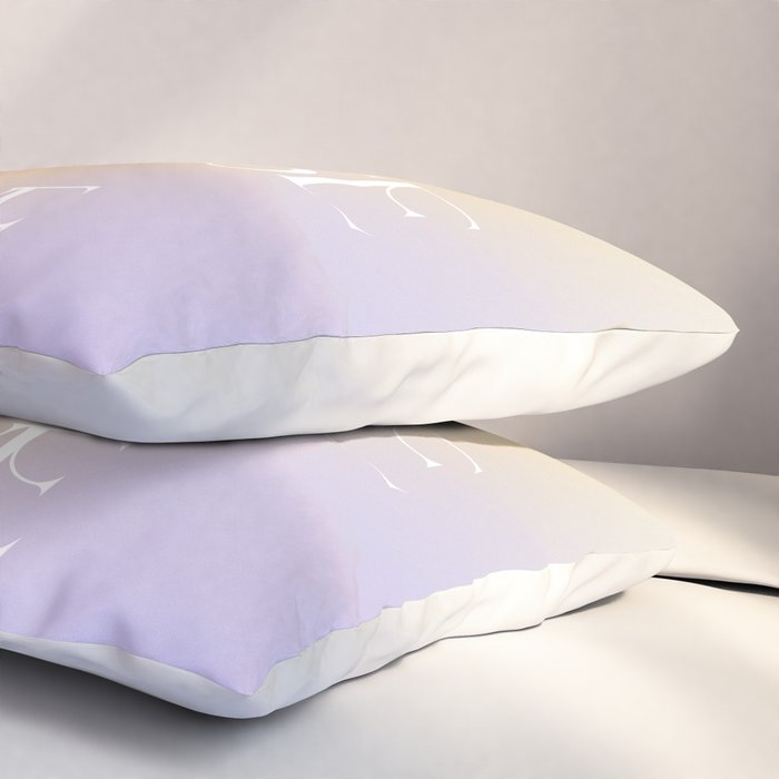 I Choose Love Pillow Sham Gallery Image 3