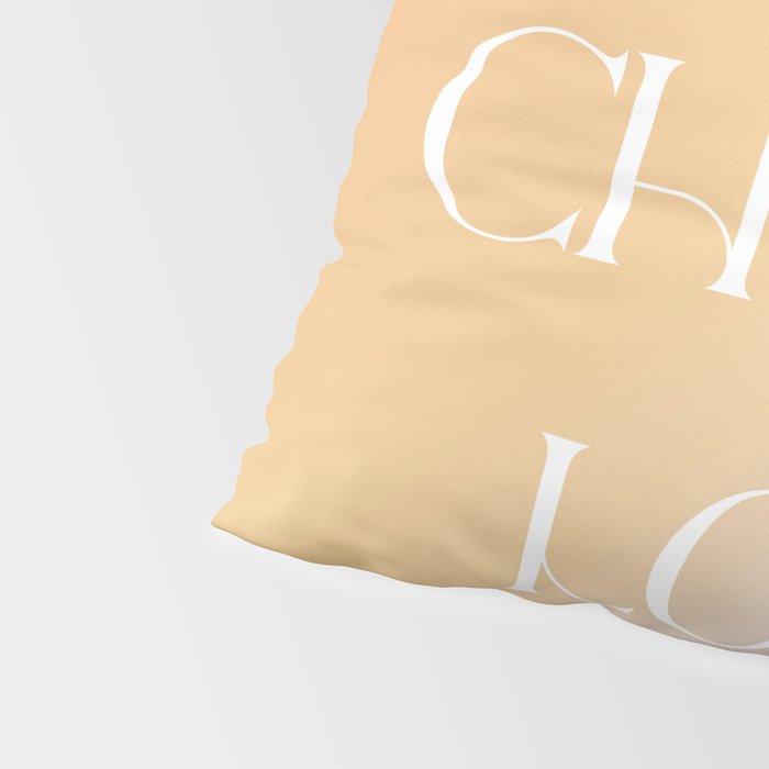 I Choose Love Pillow Sham Gallery Image 4