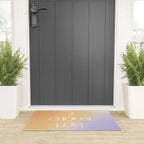 I Choose Love Welcome Mat Gallery Image 3