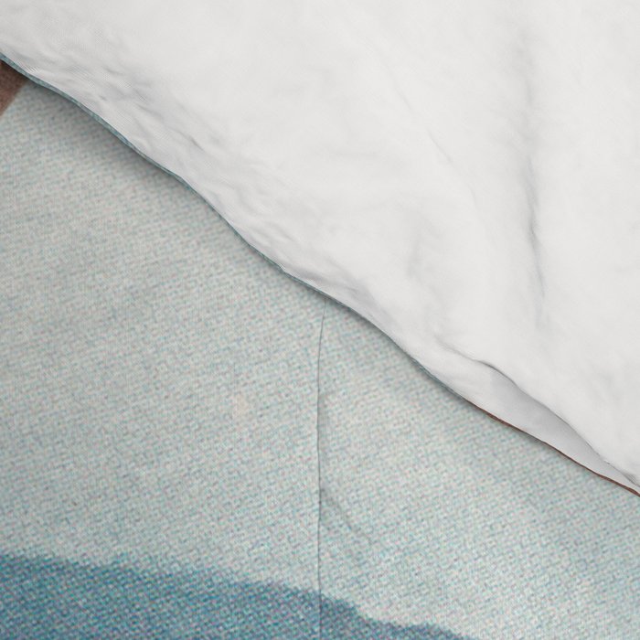 Waves Roller - Sea waves rolling pin Comforter Gallery Image 4