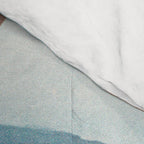 Waves Roller - Sea waves rolling pin Comforter Gallery Image 4
