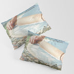 Waves Roller - Sea waves rolling pin Pillow Sham Gallery Image 3