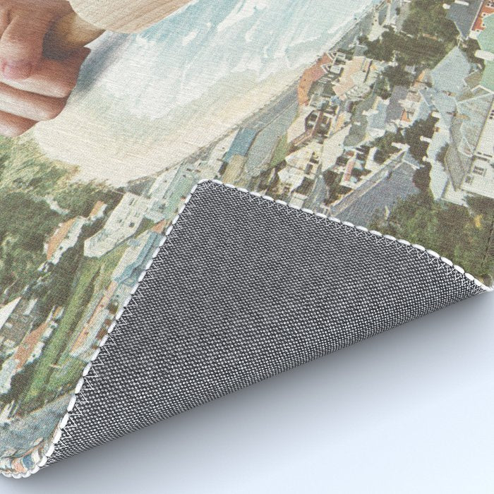 Waves Roller - Sea waves rolling pin Rug Gallery Image 4