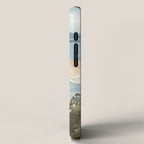 Waves Roller - Sea waves rolling pin iPhone Case Gallery Image 2