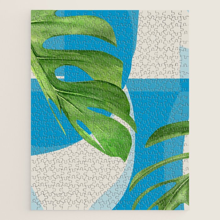 Tropical Geometry 82 Jigsaw Puzzle Gallery Image 1