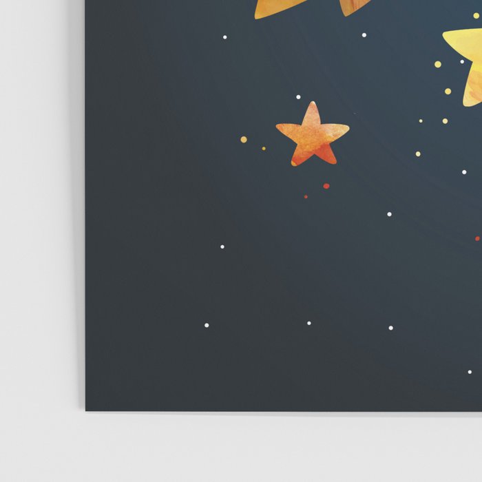 Space rocket Poster Gallery Image 3