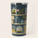 Collected by the Naturalist Travel Mug Gallery Image 1