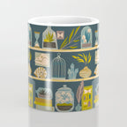 Collected by the Naturalist Coffee Mug Gallery Image 4