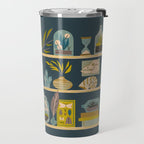 Collected by the Naturalist Travel Mug Gallery Image 2