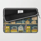 Collected by the Naturalist Laptop Sleeve Gallery Image 2