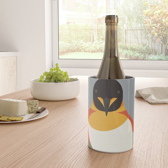 Emperor Penguin Wine Chiller Gallery Image 4