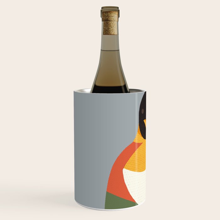 Emperor Penguin Wine Chiller Gallery Image 2