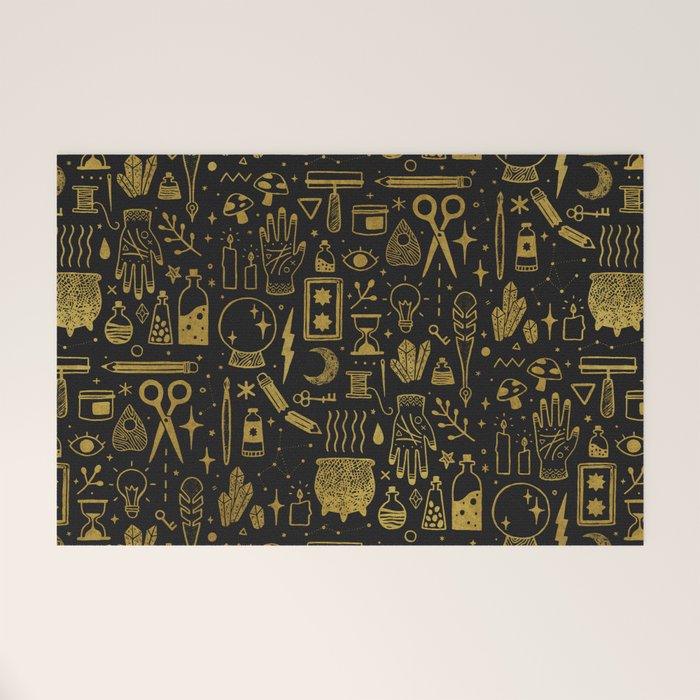 Make Magic Welcome Mat Gallery Image 1