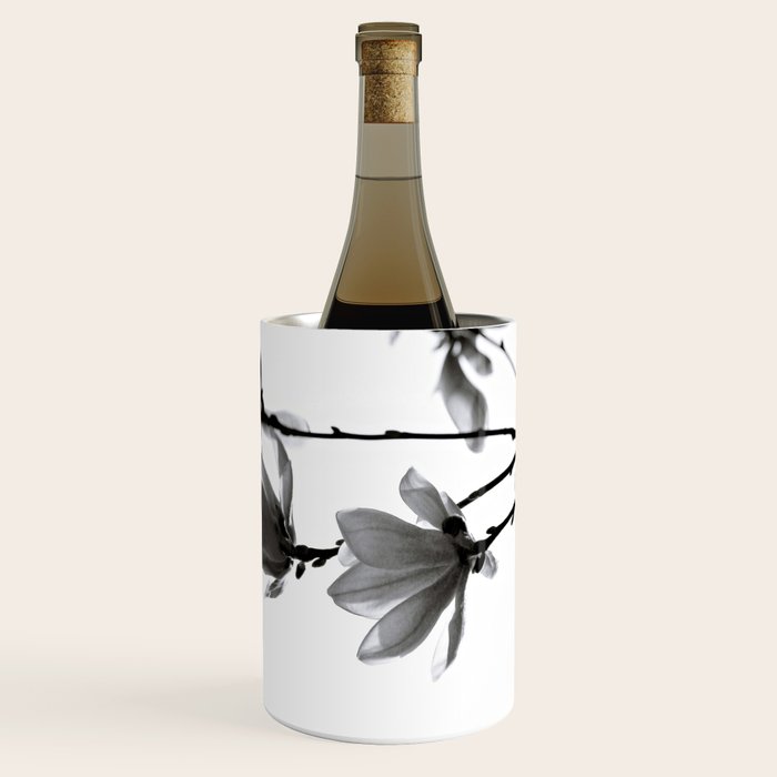 BLACK MAGNOLIA Wine Chiller Gallery Image 1