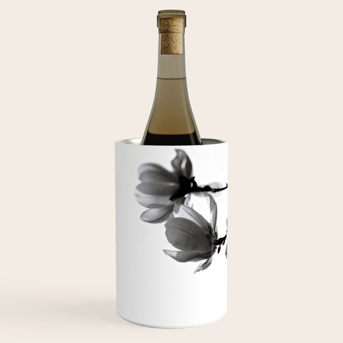 BLACK MAGNOLIA Wine Chiller Gallery Image 2