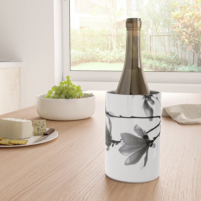 BLACK MAGNOLIA Wine Chiller Gallery Image 4