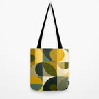Mid Century 30A Tote Bag Gallery Image 2