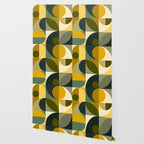 Mid Century 30A Wallpaper Gallery Image 2