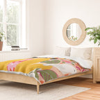 Doves Paradise Duvet Cover Gallery Image 2