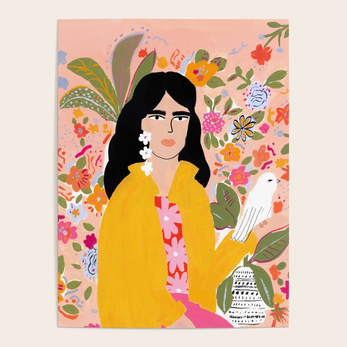 Doves Paradise Poster Gallery Image 4