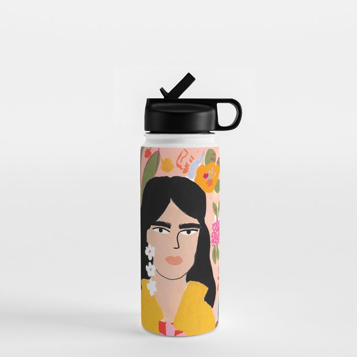 Doves Paradise Water Bottle Gallery Image 1