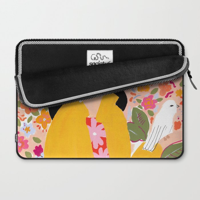 Doves Paradise Laptop Sleeve Gallery Image 2