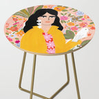 Doves Paradise Side Table Gallery Image 2